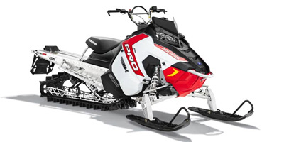2016 Polaris 600 Pro RMK 155 Prices and Specs