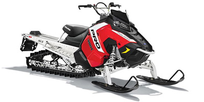 2016 Polaris 800 Pro RMK 163 Prices and Specs
