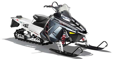 2016 Polaris 600 RMK 155 Prices and Specs