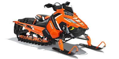 2016 Polaris 800 RMK Assault 155 3" Prices and Specs