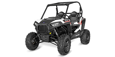 2016 Polaris RZR S 900 (White Lightning) Prices and Specs