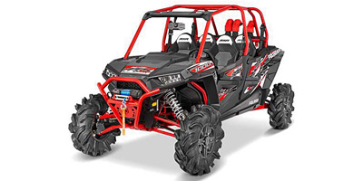 2016 Polaris RZR XP 4 1000 High Lifter (Electric Power Steering) Prices and Specs