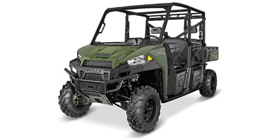 2016 Polaris Ranger Crew XP 570-6 Prices and Specs