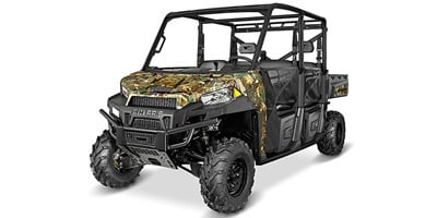 2016 Polaris Ranger Crew XP 570-6 Pursuit (Electric Power Steering, Camouflage) Prices and Specs