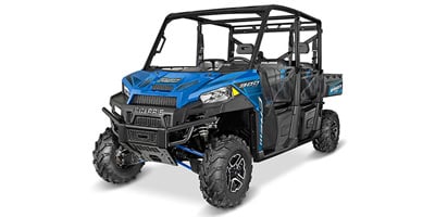 2016 Polaris Ranger Crew XP 900-5 (Electric Power Steering) Prices and Specs