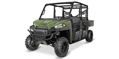 2016 Polaris Ranger Crew XP 900-6 Prices and Specs