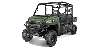 2016 Polaris Ranger Crew Diesel Prices and Specs