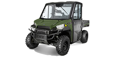 2016 Polaris Ranger Diesel HST Deluxe Prices and Specs