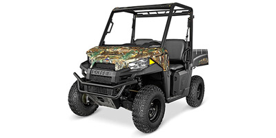 2016 Polaris Ranger EV Li-ion Pursuit (Camouflage) Prices and Specs