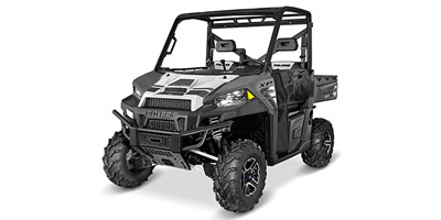 2016 Polaris Ranger XP 900 (Electric Power Steering, Sage/Solar) Prices and Specs