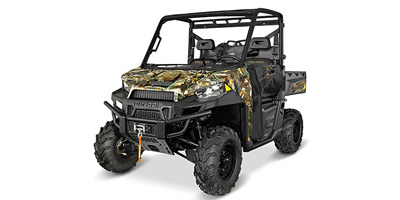 2016 Polaris Ranger XP 900 Hunter Delux Edition (Electric Power Steering, Camouflage) Prices and Specs