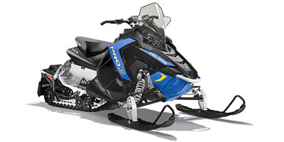 2016 Polaris 600 Rush Pro-S Prices and Specs