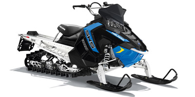 2016 Polaris 800 SKS 155 Prices and Specs