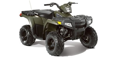 2016 Polaris Sportsman 110 Prices and Specs
