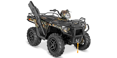 2016 Polaris Sportsman 570 SP Hunter Edition Prices and Specs