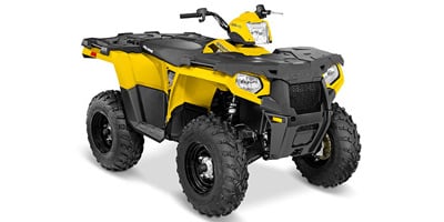 2016 Polaris Sportsman 570 (Electric Fuel Injection) Prices and Specs