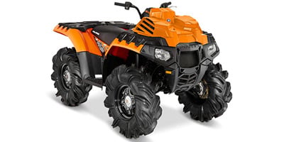 2016 Polaris Sportsman 850 High Lifter Prices and Specs