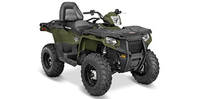 2016 Polaris Sportsman 570 Touring (Electric Fuel Injection) Prices and Specs