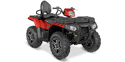 2016 Polaris Sportsman 850 SP Tour Prices and Specs