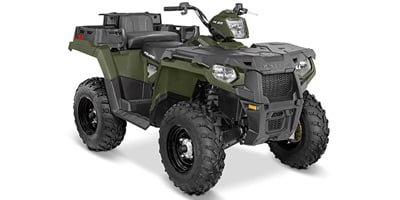 2016 Polaris Sportsman 570 X2 (Electric Power Steering) Prices and Specs