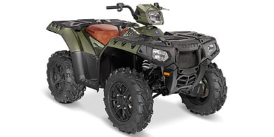 2016 Polaris Sportsman 1000 XP Prices and Specs