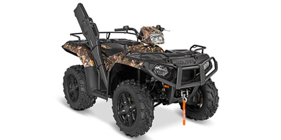 2016 Polaris Sportsman 1000 XP Hunter Edition Prices and Specs