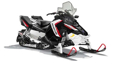 2016 Polaris 600 Switchback Adventure Prices and Specs