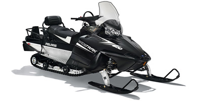 2016 Polaris 600 IQ Widetrak Prices and Specs