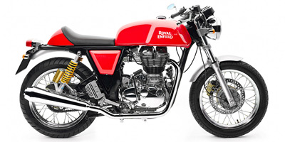 2016 Royal Enfield Continental GT Prices and Specs