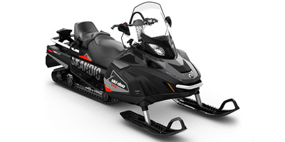 2017 Ski-Doo Skandic SWT 600HO ETEC (Electric Start) Prices and Specs