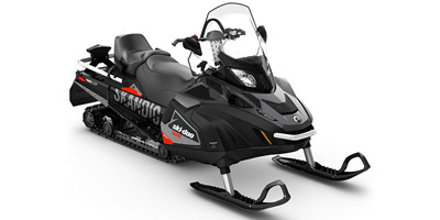 2017 Ski-Doo Skandic WT 550 (Electric Start) Prices and Specs