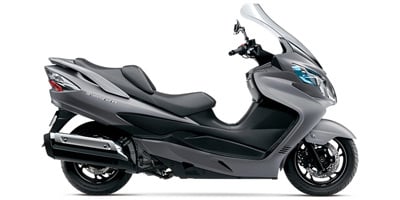 2016 Suzuki AN400AL6 Burgman 400 (ABS) Prices and Specs