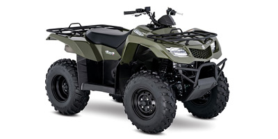 2017 Suzuki LT-F400FL7 400FS Prices and Specs