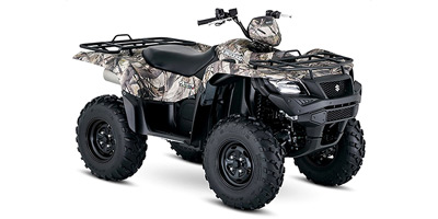 2017 Suzuki LT-A750XPCL7 KingQuad 750 AXI (Camo, Power Steering) Prices and Specs