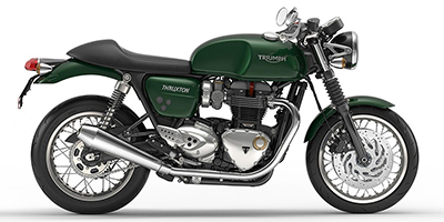 2017 Triumph Thruxton 1200 (Black) Prices and Specs