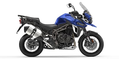 2017 Triumph Tiger Explorer XCx (Black) Prices and Specs