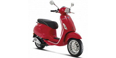 2016 Vespa Sprint 150 ABS Prices and Specs