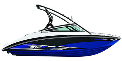 2016 Yamaha 212 X(*) Prices and Specs