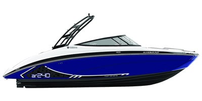 2016 Yamaha AR 240 HO(*) Prices and Specs