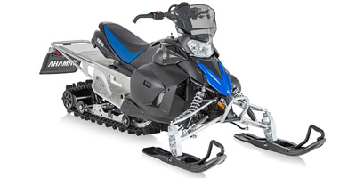 2016 Yamaha PZ50MTGB Phazer M TX Prices and Specs