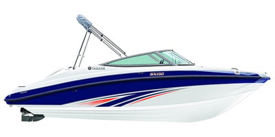 2016 Yamaha SX 190(*) Prices and Specs