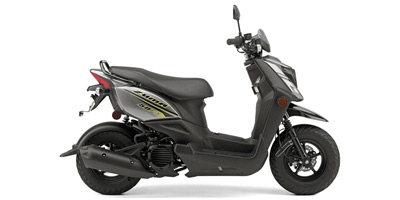 2016 Yamaha Zuma 50FX Prices and Specs