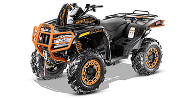 2017 Arctic Cat Mudpro 1000 LTD (EPS) Prices and Specs