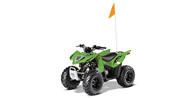 2017 Arctic Cat DVX 90 Prices and Specs