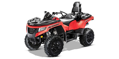 2017 Arctic Cat Alterra TRV 1000 XT (EPS) Prices and Specs
