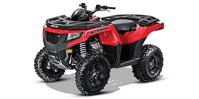 2017 Arctic Cat Alterra 700 Prices and Specs