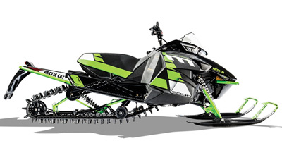 2017 Arctic Cat M 6000 141 SE ES Prices and Specs