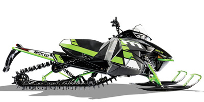 2017 Arctic Cat M 6000 153 SE ES Prices and Specs