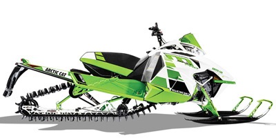2017 Arctic Cat M 6000 153 Sno Pro ES Prices and Specs