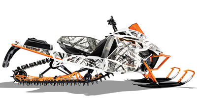 2017 Arctic Cat M 8000 153 Limited ES Prices and Specs